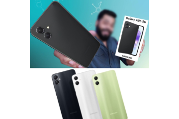 Samsung Galaxy A06 5G price in Bangladesh
